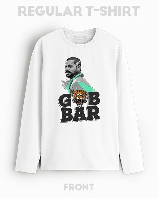 DHAWAN GABBAR T-SHIRT