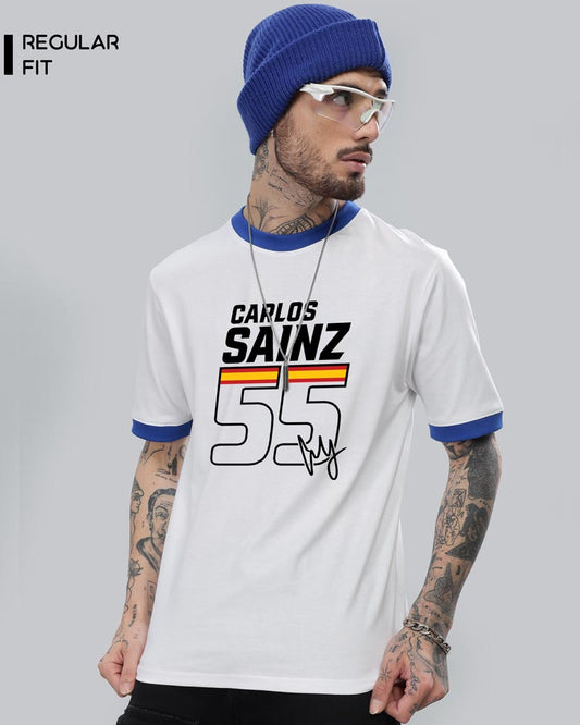 SAINZ 55 T-SHIRT For Men