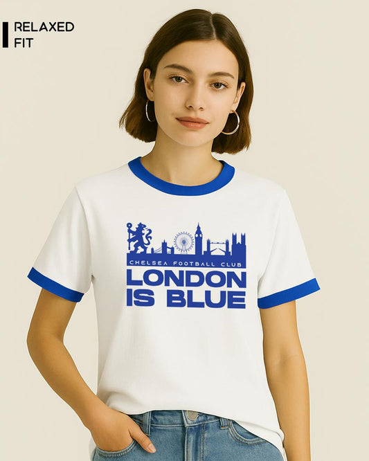 LONDON IS BLUE T-SHIRT For Women