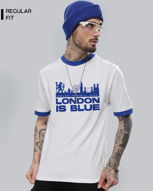 LONDON IS BLUE T-SHIRT For Men