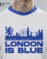LONDON IS BLUE T-SHIRT For Men