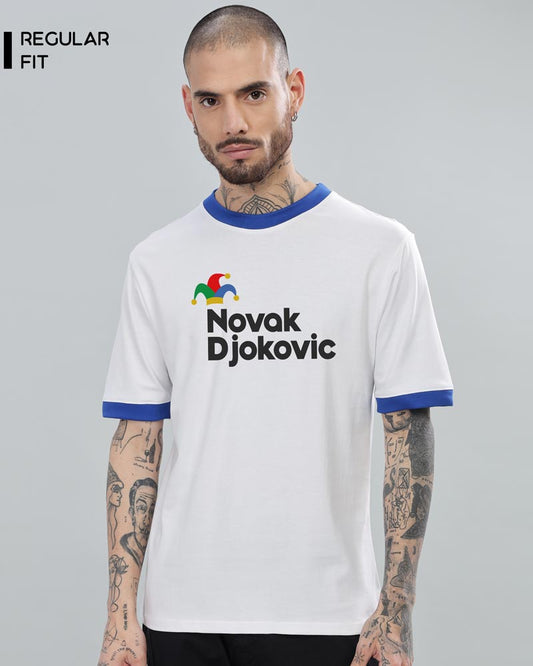 NOVAK DJOKOVIC T-SHIRT
