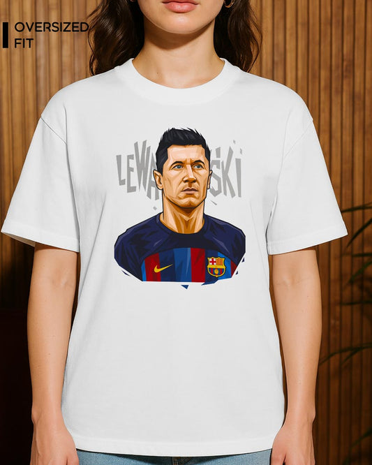 LEWANDOWSKI T-SHIRT For Women
