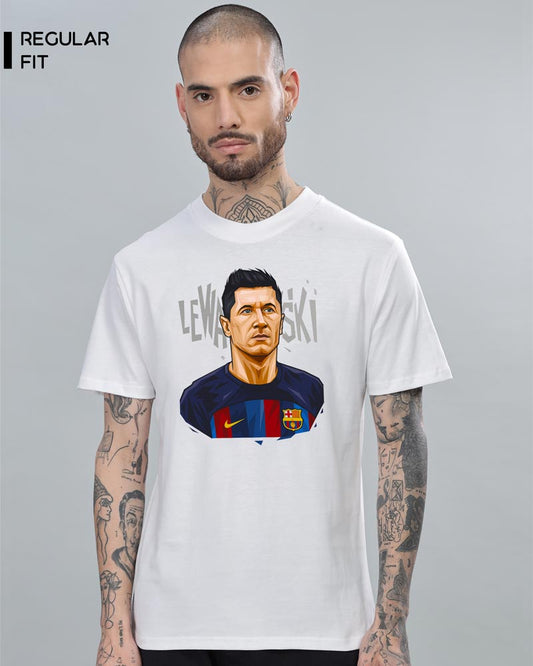 LEWANDOWSKI T-SHIRT For Men