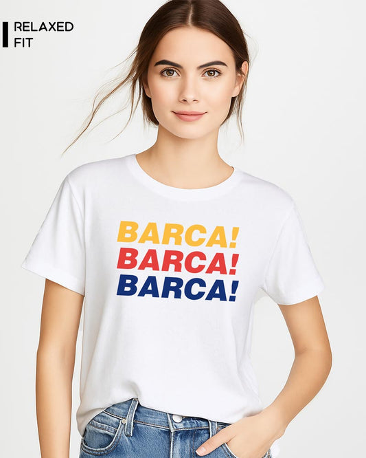 BARCA BARCA T-SHIRT For Women