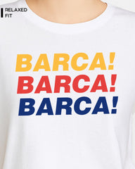 BARCA BARCA T-SHIRT For Women
