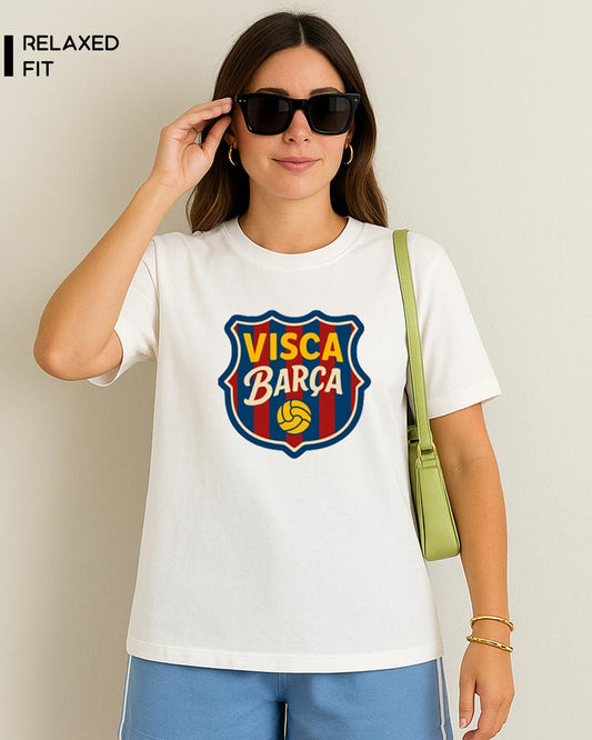 VISCA BARCA T-SHIRT For Women