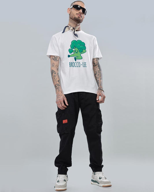 BROCCO-LEE T-SHIRT For Men and Women