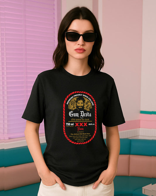 GUM DEVTA T-SHIRT For Men and Women