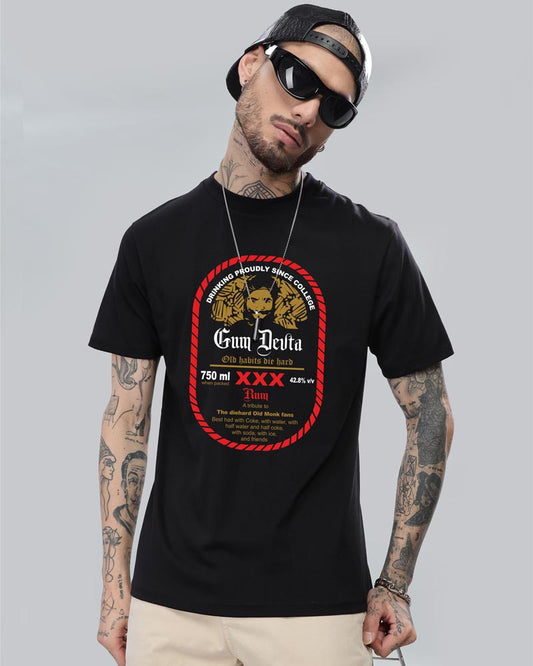 GUM DEVTA T-SHIRT For Men and Women