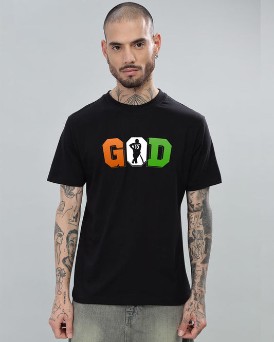 TENDULKAR GOD T-SHIRT
