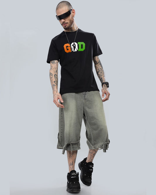 TENDULKAR GOD T-SHIRT