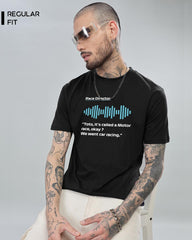 WE WENT CAR RACING T-SHIRT For Men