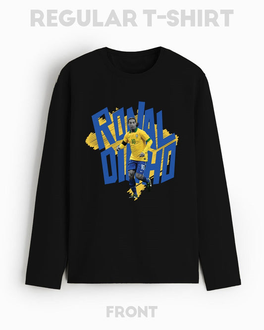 RONALDINHO T-SHIRT