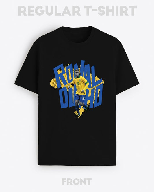 RONALDINHO T-SHIRT