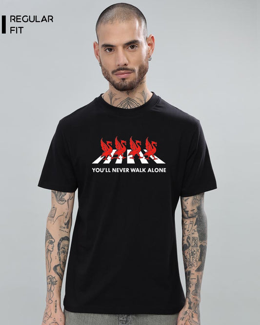 YNWA BEATLES T-SHIRT For Men