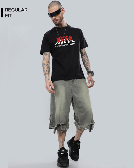 YNWA BEATLES T-SHIRT For Men