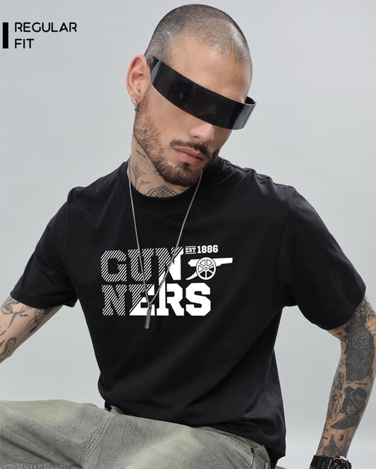 GUNNERS ESTD 1886 T-SHIRT For Men