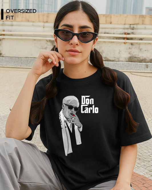 ANCELOTTI GODFATHER T-SHIRT  For Women