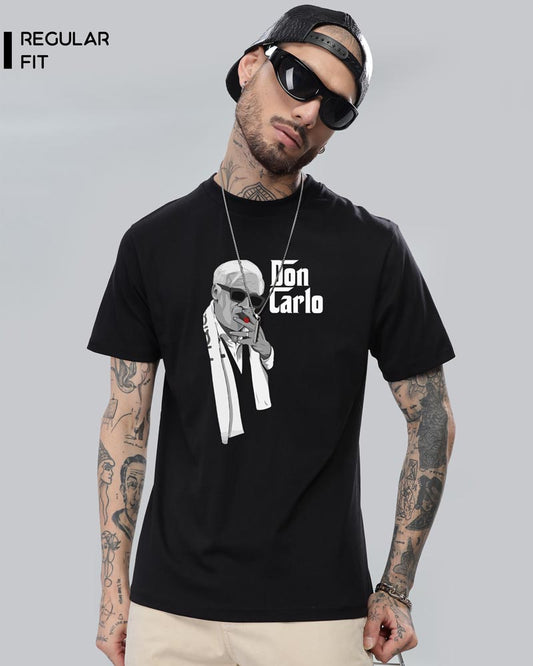 ANCELOTTI GODFATHER T-SHIRT For Men