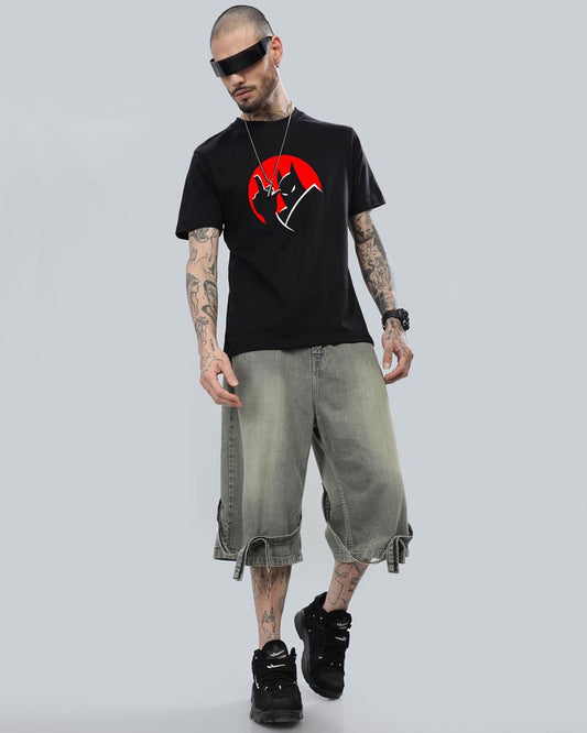 REBEL DARK KNIGHT T-SHIRT For Men and Women