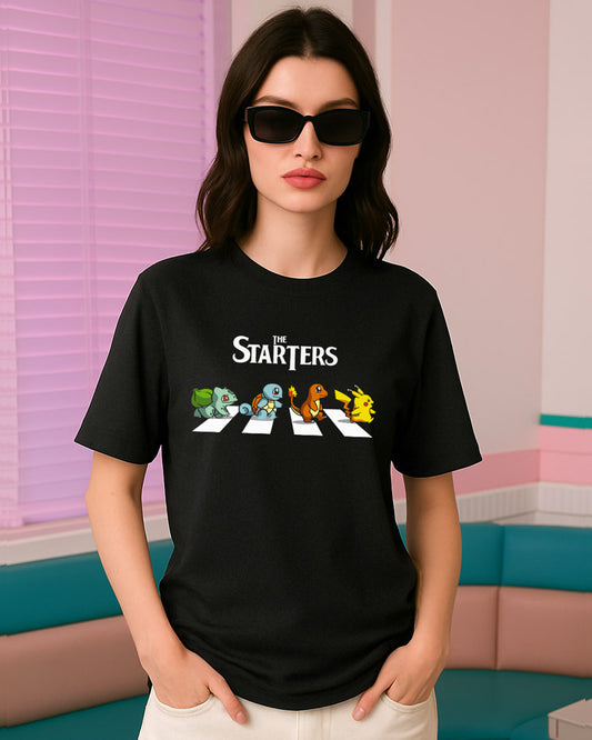 THE STARTERS T-SHIRT For Men and Women