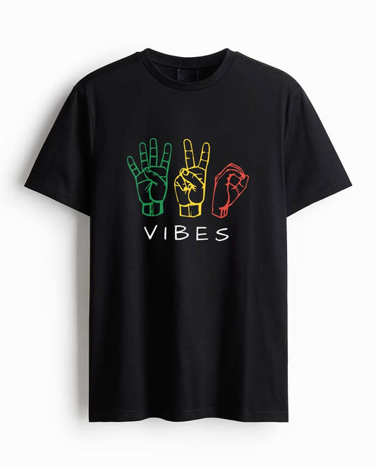 420 VIBES T-SHIRT For Men and Women