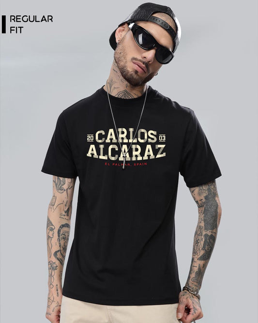 ALCARAZ SPAIN T-SHIRT For Men
