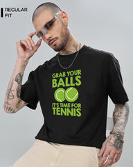 GRAB YOUR BALLS T-SHIRT For Men