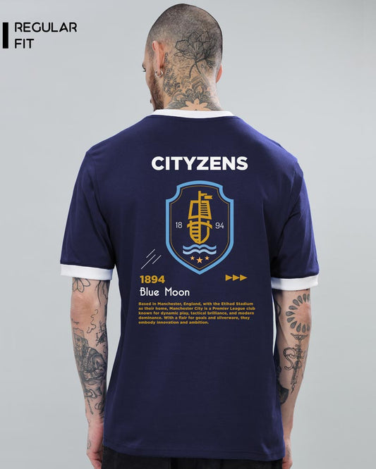 CITYZENS T-SHIRT For Men