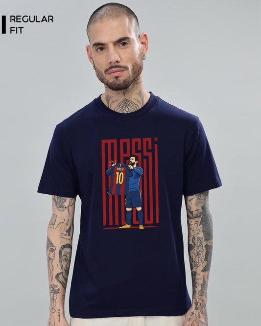 MESSI CELEBRATION T-SHIRT For Men