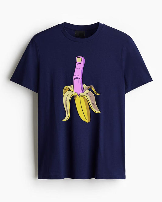 FUNKY FINGER T-SHIRT For Men and Women