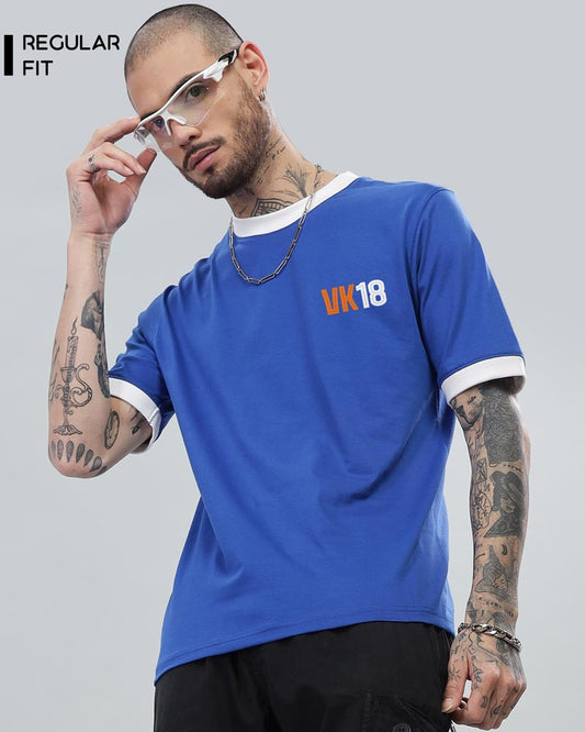 KOHLI JERSEY STYLE T-SHIRT For Men