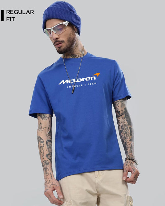 MCLAREN STRIPES T-SHIRT For Women