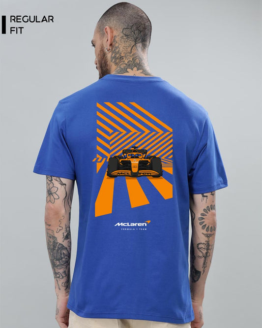 MCLAREN STRIPES T-SHIRT For Men