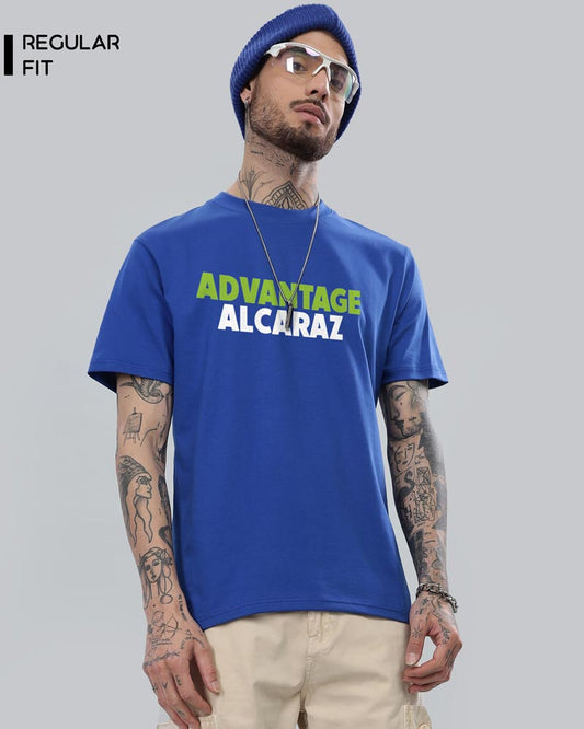 ADVANTAGE ALCARAZ T-SHIRT For Men