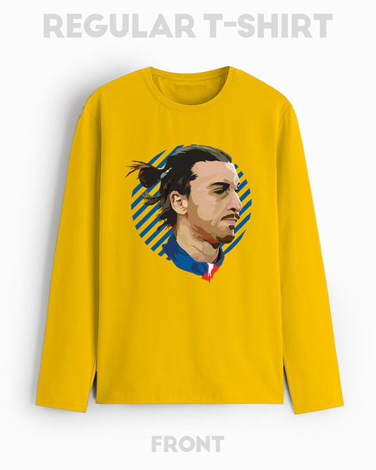 ZLATAN IBRAHIMOVIC T-SHIRT