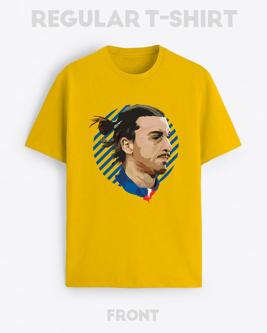 ZLATAN IBRAHIMOVIC T-SHIRT