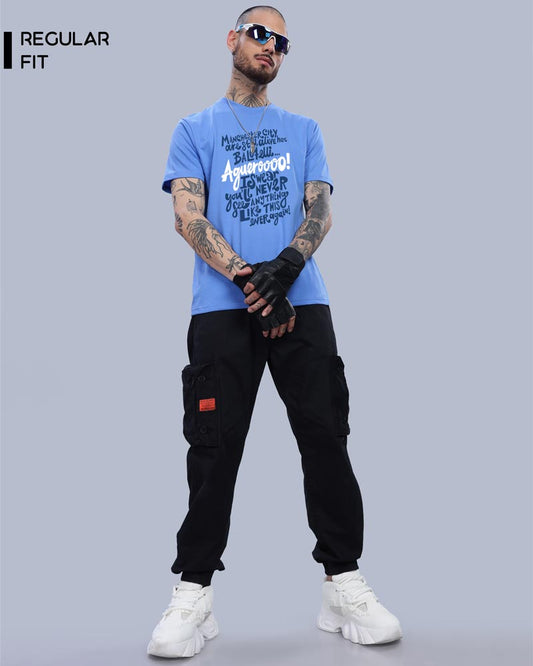 AGUEROOO T-SHIRT For Men