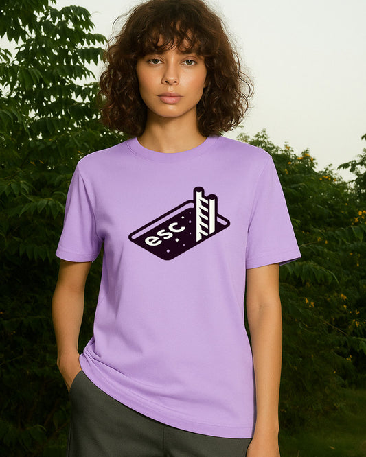 ESCAPE T-SHIRT For Men and Women