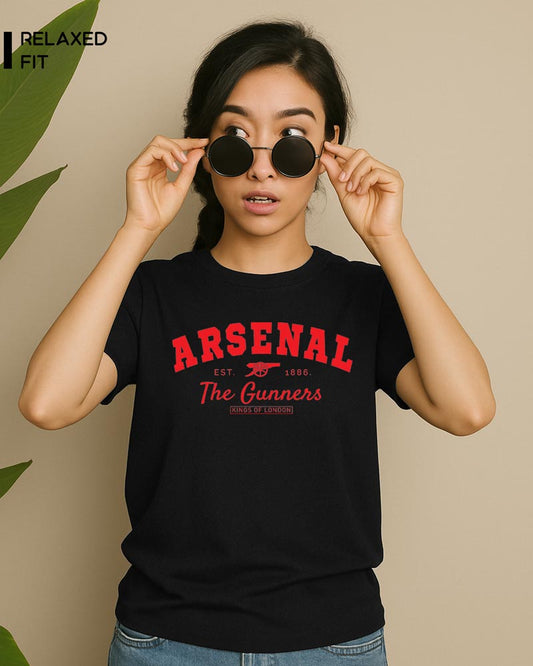 THE GUNNERS T-SHIRT For Women