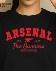 THE GUNNERS T-SHIRT For Women