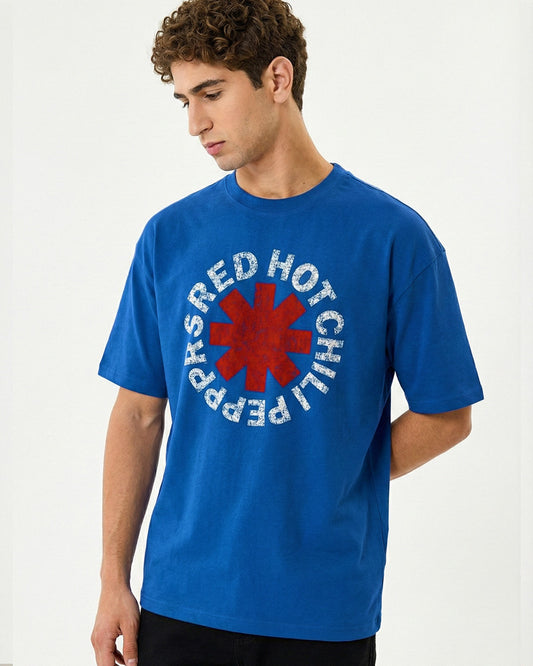 RED HOT CHILLI PEPPERS T-SHIRT