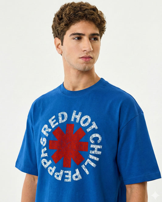 RED HOT CHILLI PEPPERS T-SHIRT