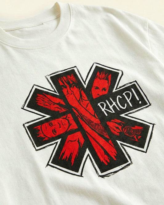 RHCP ASTERICK T-SHIRT