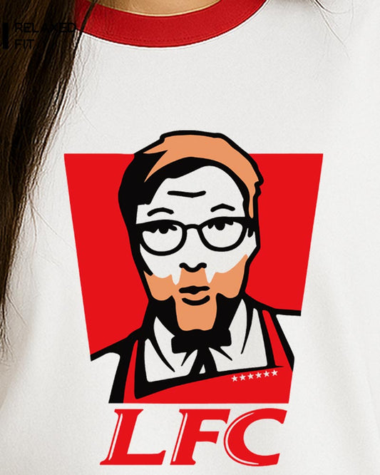 KLOPP LFC T-SHIRT For Women