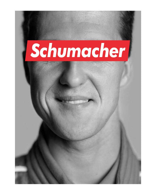 SCHUMACHER SUPREME T-SHIRT For Men