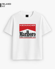 SCHUMACHER MARLBORO T-SHIRT For Women