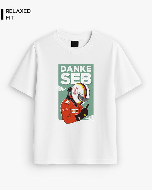 DANKE SEB T-SHIRT For Women