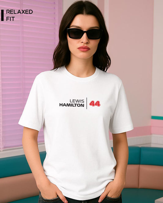 LEWIS HAMILTON 44 T-SHIRT For Women